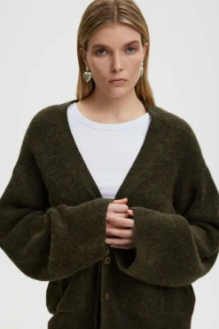 Alphagz Cardigan