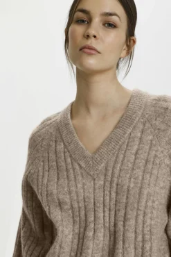 Alphagz R Strikpullover