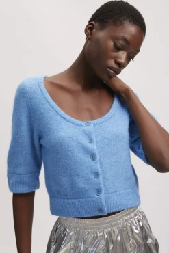 Alphagz Strikcardigan