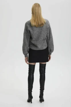 Alphagz Strikcardigan