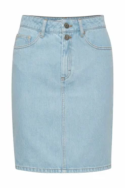 Dacygz Denimnederdel