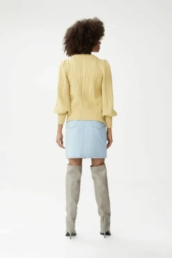 Dacygz Denimnederdel