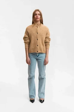 Debbiegz Mohair Cardigan
