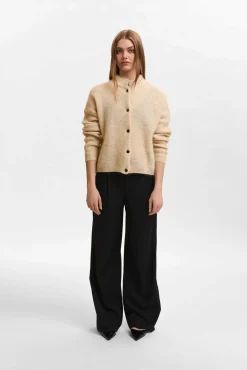 Debbiegz Mohair Cardigan