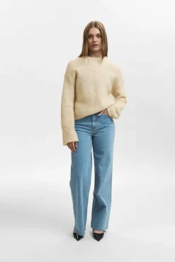 Debbiegz Mohair Striktroje