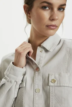 Deboragz Denimskjorte