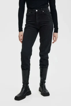 Denagz Hw Mom Jeans