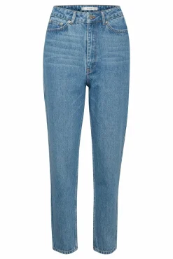 Denagz Hw Mom Jeans