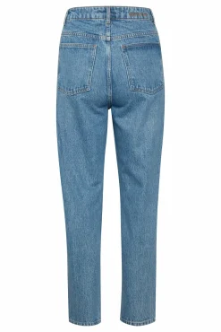 Denagz Hw Mom Jeans