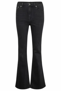 Emilindagz Hw Flared Jeans