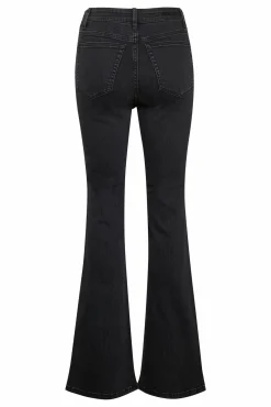 Emilindagz Hw Flared Jeans