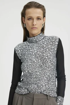 Glitzagz Bluse