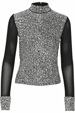 Glitzagz Bluse