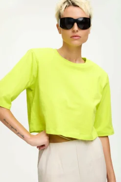 Jorygz Cropped T-Shirt