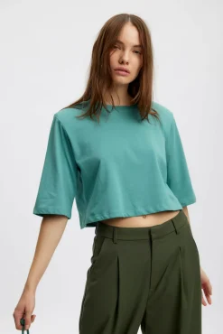 Jorygz Cropped T-Shirt