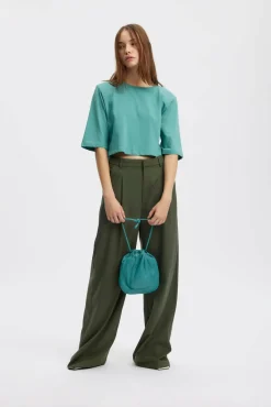 Jorygz Cropped T-Shirt
