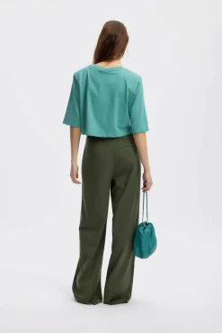 Jorygz Cropped T-Shirt