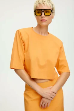 Jorygz Cropped T-Shirt