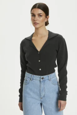 Leogz Strikpullover