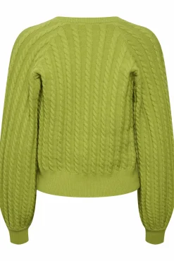 Lexigz Strikcardigan