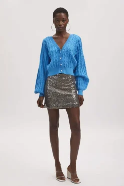 Lexigz Strikcardigan