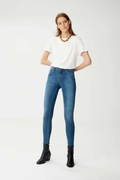 Maggiegz Mw Skinny Jeans