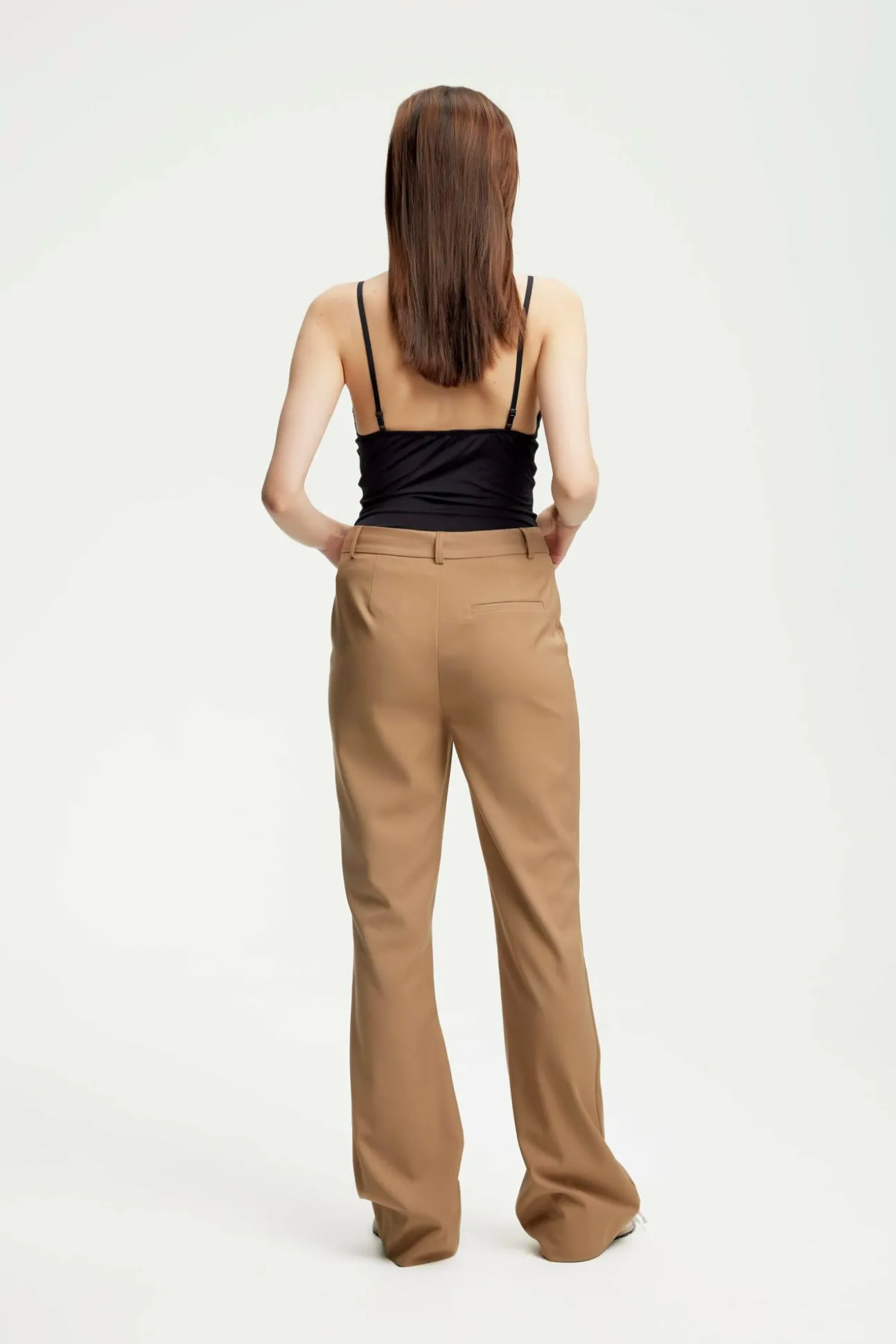 Paulagz Pants Suiting