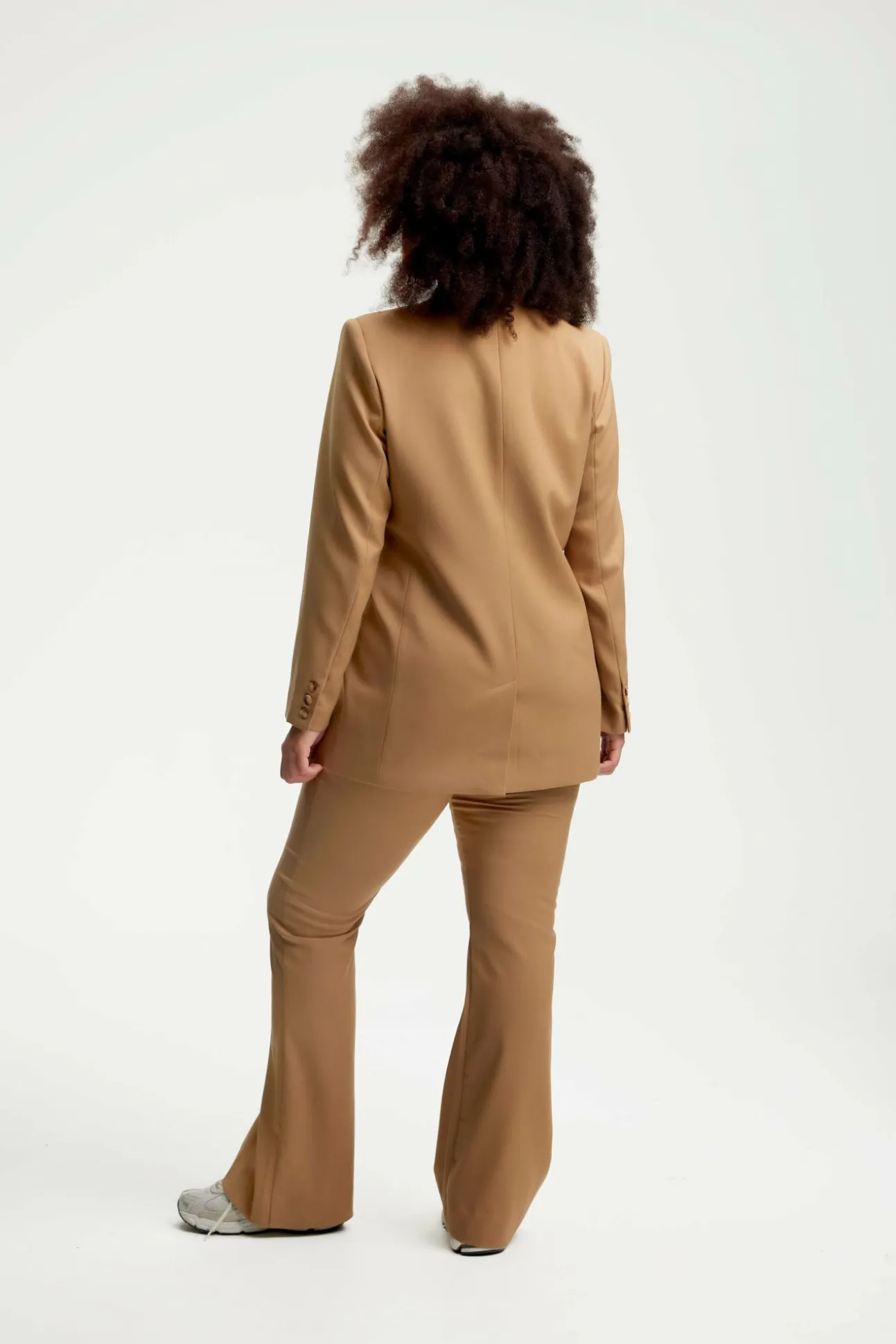 Paulagz Pants Suiting