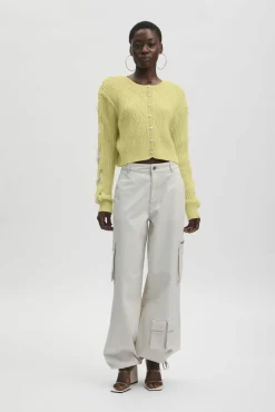 Pearlygz Strikcardigan