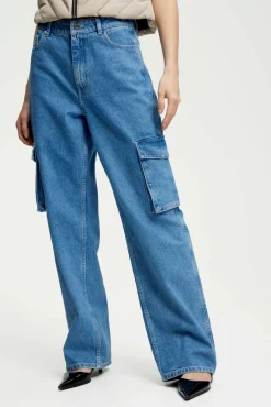 Riannegz Cargo Jeans