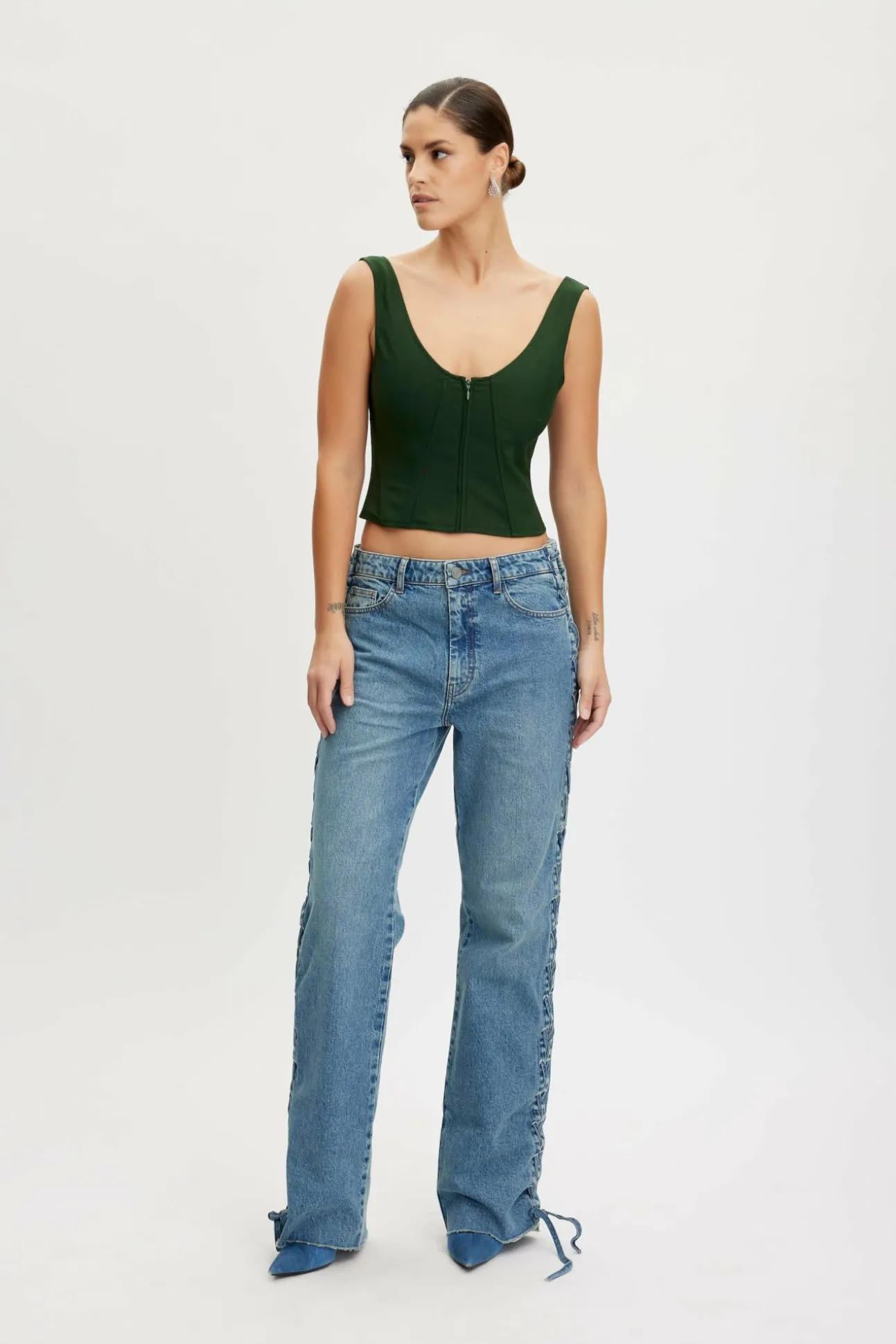 Saimagz Jeans