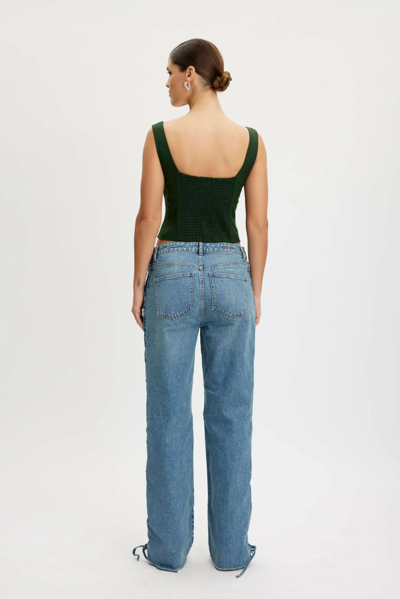 Saimagz Jeans