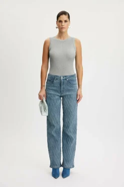 Silvigz Top