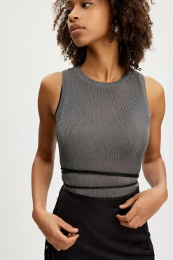 Silvigz Top